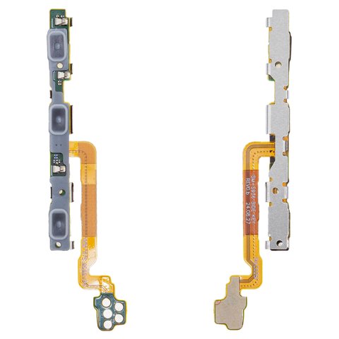 Flat Cable compatible with Samsung S731 Galaxy S25 FE, S936 Galaxy S25 Plus, start button, sound button 