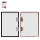 Touchscreen G+OCA PRO compatible with iPad 10 (2022), iPad 11 (2025), (with OCA film, black)