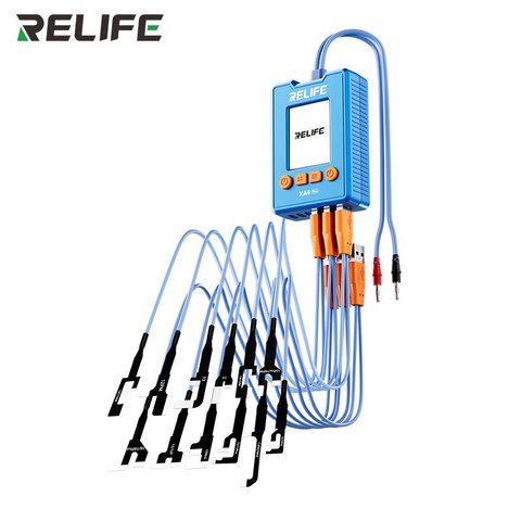 Cable de alimentación de prueba RELIFE XA4 Pro, iphone 8 17
