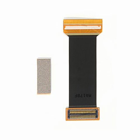 Cable flex puede usarse con Samsung I520, entre placas, con componentes, Original