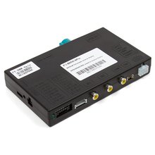 Видеоинтерфейс с круглым коннектором 6 pin для BMW FV BMW 6PIN - Короткий опис