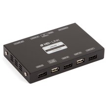 Видеоинтерфейс с HDMI для Mercedes Benz NTG 4.5 с активными парковочными линиями - Краткое описание