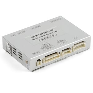GVIF Interface Cadillac Infiniti Jaguar Lexus Land Rover Nissan Toyota