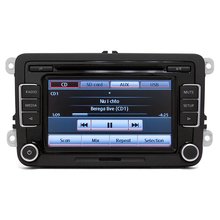 Autorradio Volkswagen RCD510 Delphi 56D 035 190A - Descripción breve