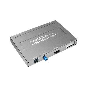 Wi Fi CarPlay Adapter for Audi 2010 2017 YM with MMI 3G Plus System