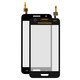 Touchscreen compatible with Samsung G355H Galaxy Core 2 Duos, (black)