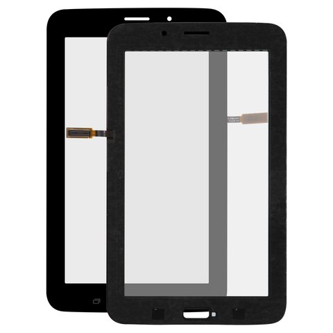 Touchscreen compatible with Samsung T116 Galaxy Tab 3 Lite 7.0 LTE, black 