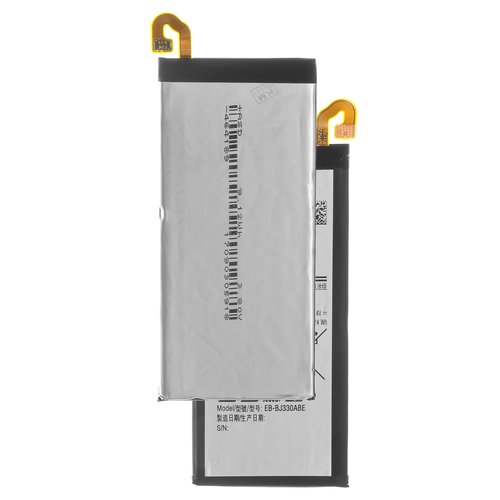 Battery Eb Bj330abe Compatible With Samsung J330 Galaxy J3 17 Li Ion 3 85 V 2400 Mah Original Prc Gsmserver