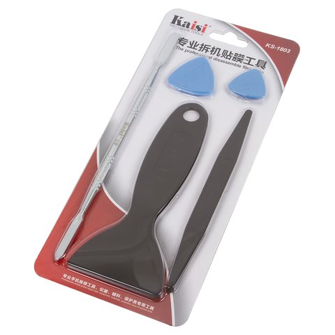 Toolkit for Repairing Mobile Devices Kaisi KS 1803