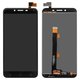 LCD compatible with Asus Zenfone 3 Max (ZC553KL) 5.5", (black, without frame, Original (PRC))