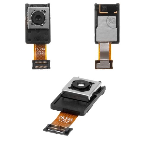 Camera compatible with LG V30 H930, main, refurbished, 16 MP 