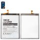 Battery Deji EB-BA217ABY compatible with Samsung A047 Galaxy A04s, A135 Galaxy A13, A217 Galaxy A21s, (Li-ion, 3.85 V, 5000 mAh)