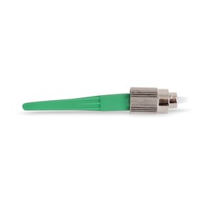 FC APC Fiber Optic Connector, 10 pcs pack