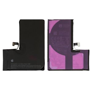 Аккумулятор для iPhone 14 Pro, Li ion, 3,87 B, 3200 мАч, Original PRC , A2866 , original IC