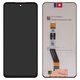 LCD compatible with Motorola Moto G14 PAYF0010IN, Moto G54, Moto G54 Power, (black, without frame, High Copy, 1540458362)