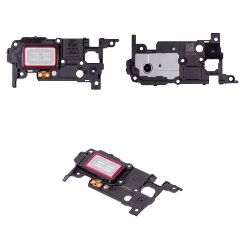 Speaker compatible with Samsung S911 Galaxy S23, in frame 