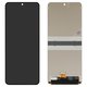 LCD compatible with Samsung F741 Galaxy Z Flip6, (black, without frame, Original (PRC))