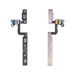 Flat Cable compatible with Google Pixel 9 Pro, start button, sound button 