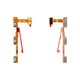 Flat Cable compatible with Xiaomi Poco F5 Pro, (start button, sound button)