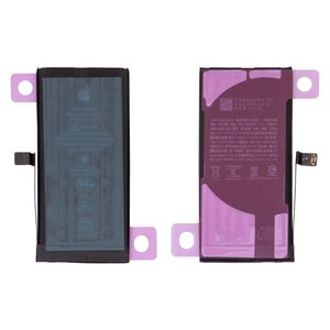 Аккумулятор для iPhone 12 mini, Li ion, 3,85 B, 2520 мАч, повышенная ёмкость, без ошибки, A2471 