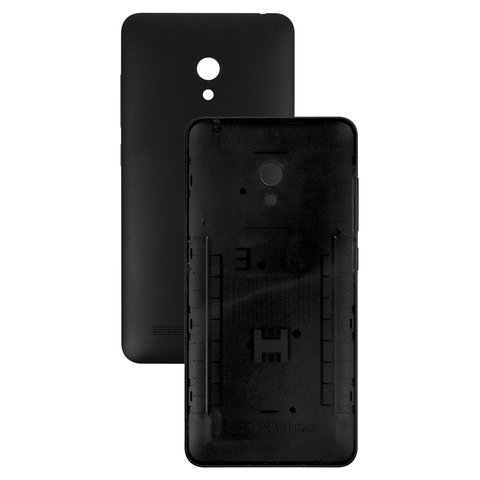 Panel trasero de carcasa puede usarse con Asus ZenFone 5 Lite A502CG , negra
