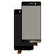 Pantalla LCD puede usarse con Sony F5121 Xperia X, F5122 Xperia X Dual, F8131 Xperia X Performance, F8132 Xperia X Performance Dual, negro, sin marco, High Copy