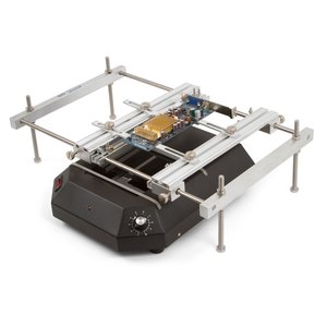 Precalentador Grande Infrarrojo Tornado 120x120 mm 