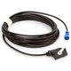 Cable RGB para conectar cámara de visión trasera en automóviles Volkswagen con autorradios RNS510, RNS315, RCD510 con entrada de video