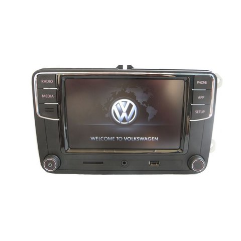 Autorradio Volkswagen RCD330 PLUS 187B Desay 6.5″ 