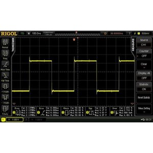Opción de software RIGOL SD CAN DS6 para disparo y decodificación por el protocolo CAN
