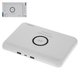Power bank Konfulon PS-02, 25000 mAh, micro USB tipo-B entrada 5V 2A, 2 puertos USB 5 V 2.1 A, blanco