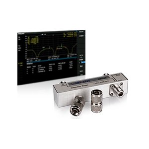 Puente para medir ROE SIGLENT SIGLENT RBSSA3XR25 + licencia de software SIGLENT SSA3000 Refl