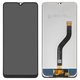 Pantalla LCD puede usarse con Samsung A207 Galaxy A20s, negro, Best copy, sin marco, Copy