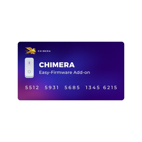 Complemento Easy Firmware para usuarios de Chimera