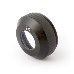 Objetivo auxillar 2X para ZTX E W