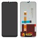 Pantalla LCD puede usarse con Realme 5; Samsung, negro, sin marco, High Copy, RMX1911, RMX1919, RMX1927, FPC-HTF065H019-A0