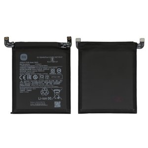 Batería BM59 puede usarse con Xiaomi 11T, Li Polymer, 3.87 V, 5000 mAh, Original PRC 