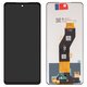 Pantalla LCD puede usarse con ZTE Nubia V60 Design, negro, sin marco, High Copy, (Z2350), HHDFPC06628006