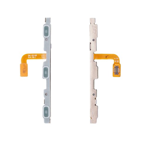 Cable flex puede usarse con Samsung X910, X916, X918  Galaxy Tab S9 Ultra, del botón de volumen, del botón de encendido, Original PRC 