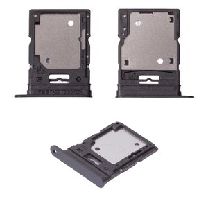 Sujetador de tarjeta SIM puede usarse con Xiaomi Redmi Note 14 4G, negro, midnight black