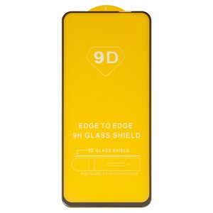 Vidrio de protección templado puede usarse con Motorola Moto G32, Moto G62 5G, Moto G73 XT2237; Oppo Reno4 4G, Full Glue, sin embalaje, sin pañuelos , negro
