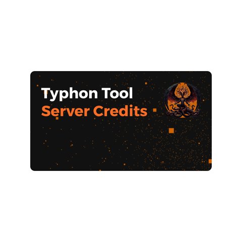 Typhon Tool Server Credits