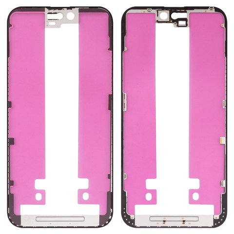 Marco de pantalla puede usarse con iPhone 15 Plus, Original PRC 