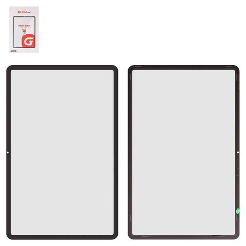 Vidrio de carcasa G+OCA PRO puede usarse con Xiaomi Pad 6 11'', Pad 6 Pro 11'', con película OCA, negro
