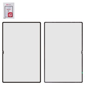 Vidrio de carcasa G+OCA PRO puede usarse con Samsung X920, X926 Galaxy Tab S10 Ultra, con película OCA, negro