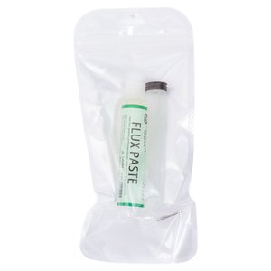 Fundente en pasta Kingmax UV223, para soldadura sin plomo, neutro, 10 ml