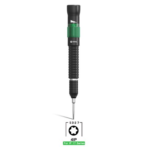 Destornillador estrella torx 2UUL SD27 KAKA, IP17