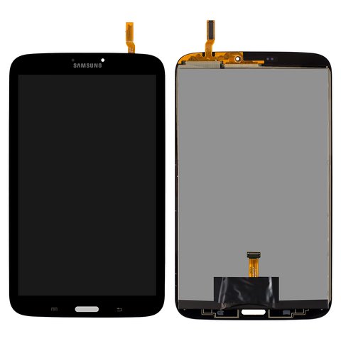 Дисплей для Samsung T310 Galaxy Tab 3 8.0, T3100 Galaxy Tab 3, T311 Galaxy Tab 3 8.0 3G, T3110 Galaxy Tab 3, T315 Galaxy Tab 3 8.0 LTE, синий, версия Wi Fi , без рамки