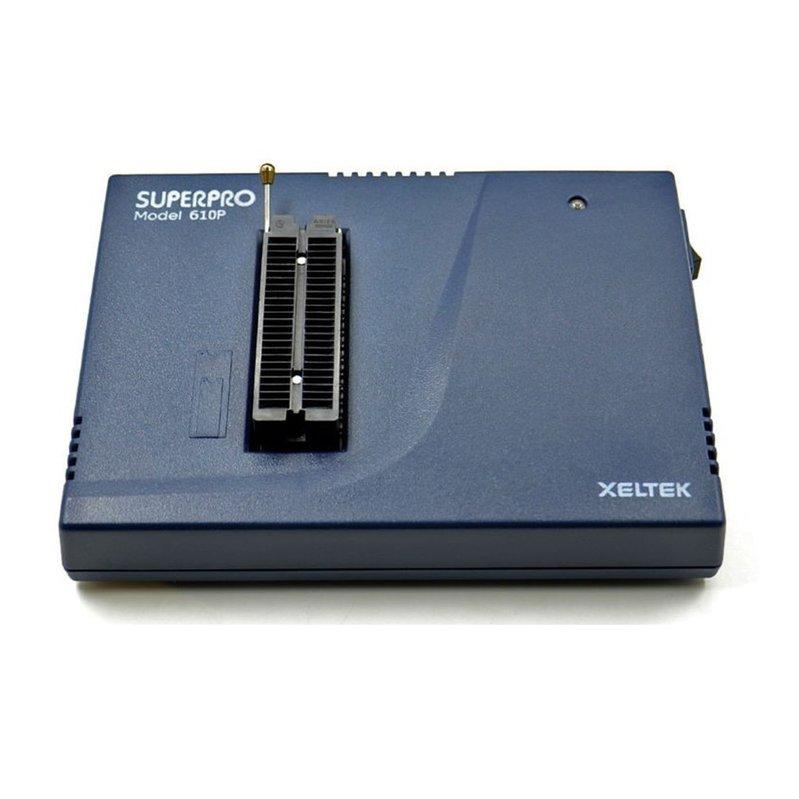 Універcальний USB програматор Xeltek SuperPro 610P - GsmServer