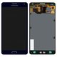 Дисплей для Samsung A700 Galaxy A7; Samsung, синий, без рамки, Original, сервисная упаковка, #GH97-16922B